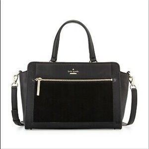 EUC Kate Spade Chatham Lane Harlan Satchel